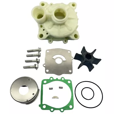 Water Pump Impeller Kit Yamaha Outboard 150 175 200 250 HP 2 Stroke 61A-W0078-A2 • $39.99