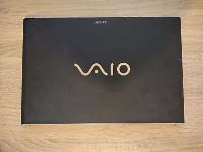 Sony Vaio 13 Ultrabook (1kg) SVP132A1CV 13.3''Full HD I3 4GB RAM 128GB SSD Win10 • £109