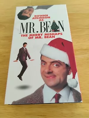 Mr. Bean - V. 5: The Merry Mishaps Of Mr. Bean (VHS 1996) • $2.99