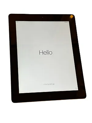 Excellent Condition Apple IPad 2nd Generation  Grey 16GB  Wi-Fi +  9.7 Inch • £26.75