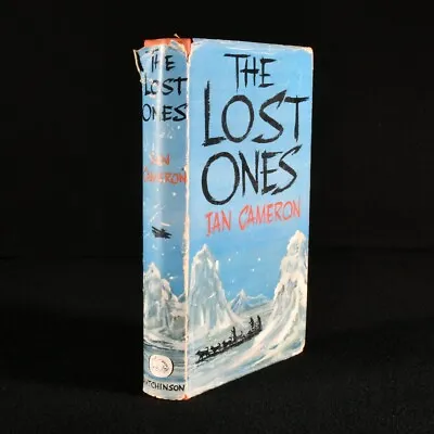 1961 The Lost Ones Ian Cameron Donald Payne Very Scarce First Edition Signed • $312.02