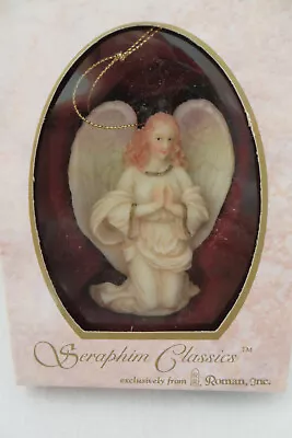 Iris The Rainbow's End Seraphim Angels Classics Roman Ornament #69823 - NIB • $13.99