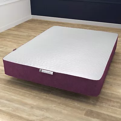 Hybrid Gel Mattress With Cool Gelflex Filling Premium Quality From Reve Ruby • £299.99