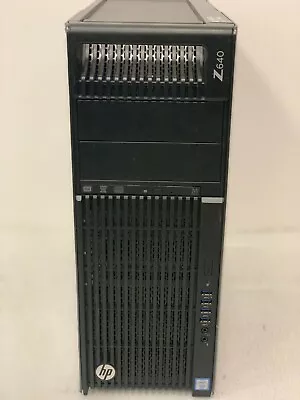 £143 • Buy HP Z640 - 2x Xeon E5-2680v4@2.40GHz 14 Core, 64GB DDR4, 960GB SSD+ 3TB,