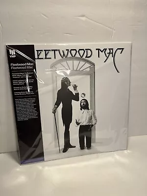 New - Fleetwood Mac - Fleetwood Mac (VMP Black/White Vinyl Me Please) LP Record • $56.95