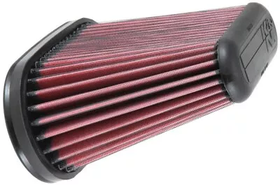 K&N E-0665 For Replacement Unique Air Filter 14-19 Chevy Corvette 6.2L V8 • $84.95