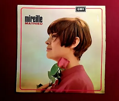 Mireille Mathieu - Self Titled - Female  Vocalist / Pop - Vinyl  Lp -play Tested • £5