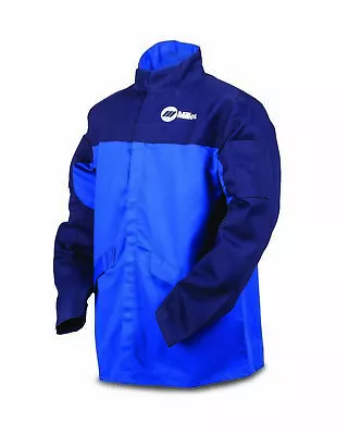 Miller Genuine Indura FR Welding Jacket 258097 258098 258099 258100 • $65.34