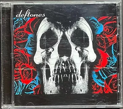 Deftones - Deftones CD - Free Shipping • $15