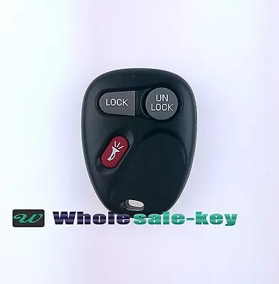 1 New Keyless Entry Remote Key Fob For Silverado Tahoe Yukon Suburban S10 Sierra • $8.25