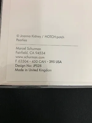 Marcel Schurman Blank “Wow” Notecard W Envelope NEW JPS28 • $5.59
