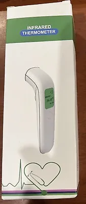 Infrared Non-Contact Thermometer Mercury Free • $6.98