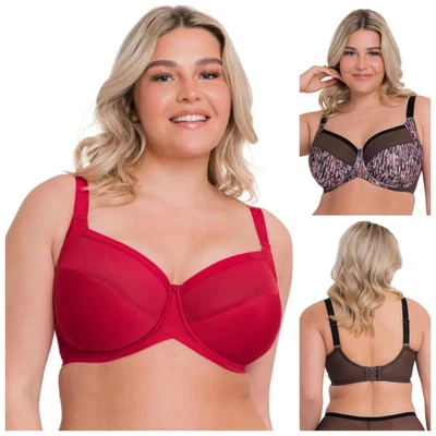 £31.50 • Buy Curvy Kate WonderFully Full Cup Bra CK061102 Underwired Full Figure Womens Bras