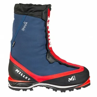 MILLET Shiva GTX Mountaineering Boots  -30C 🥾 🏔 • $600