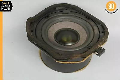 93-99 Mercede W140 CL500 Coupe S500 500SEC Radio Audio Sound Speaker OEM • $62.25