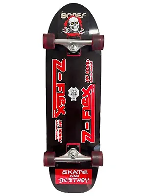 $375 • Buy Vtg Z-Flex Jay Adams Complete Skateboard-Not Powell Peralta Sims Vision G&S SMA￼