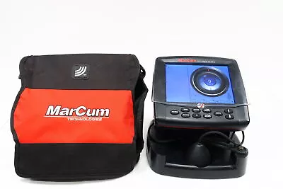 MarCum LX-7L Digital Ice Fishing Sonar Fishfinder • $359.99