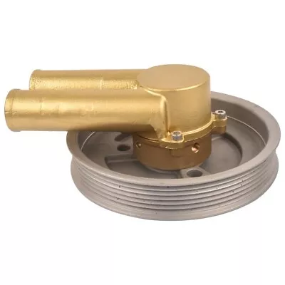 Raw Water Sea Pump For Volvo Penta 4.3L 5.0L 5.7L 21214599 3812693 3862482 38125 • $78