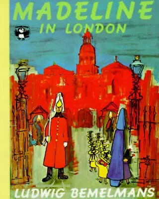 Madeline In London - Paperback By Bemelmans Ludwig - GOOD • $4.57