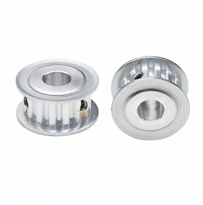 MXL Timing Belt Pulley 22T-60T AF-type Synchronous Wheel For 6/11mm Timing Belt • $5.93