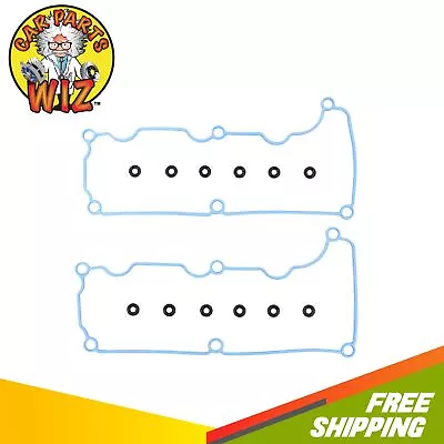 Valve Cover Gasket With Grommets Fits 05-10 Ford Mustang 4.0L V6 SOHC • $15.99