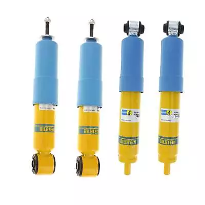 Bilstein B6 Performance Shocks Set For 1993-2003 Volkswagen EuroVan FWD • $550