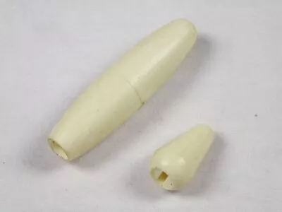 Relic AGED MINT GREEN TREMOLO ARM TIP & SWITCH Tip Fits USA FENDER STRATOCASTER • $21.07