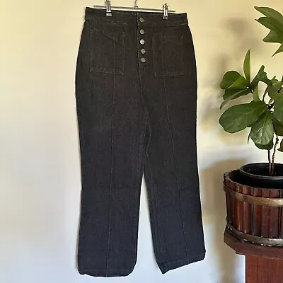 C/Meo Collective Patchwork Jeans Size Medium • $20