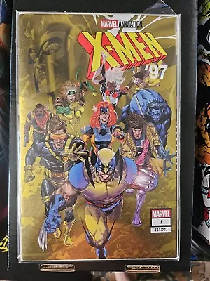 Whatnot Con Exclusive Marvel Comics  X-Men 97  #1 Gold Foil Full Team • $199.99