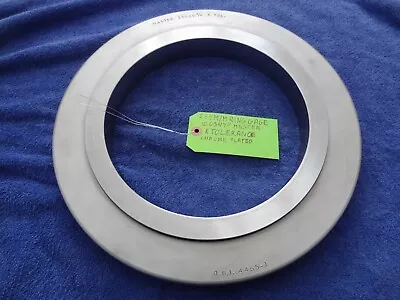 255 Mm Bore Ring Gage X Tolerance O.g.i 4455-1 • $780