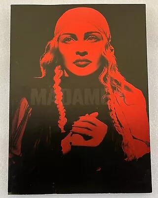 Madonna Madame X Tour Programme • $90