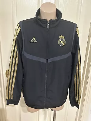 Boy's *~*ADIDAS*~* Zip Up Jacket  Size 11- 12 • $10