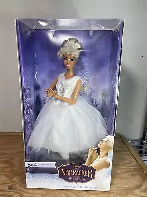 Barbie Signature Disney The Nutcracker And Four Realms Ballerina Of Realms Doll • $39