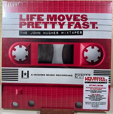 Life Moves Pretty Fast The John Hughes Mixtapes / Various (Vinyl) - NEW Mnr Dmg • $22.41