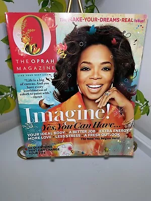 O The Oprah Magazine February 2011 Volume 12 Number 2 • $4.77