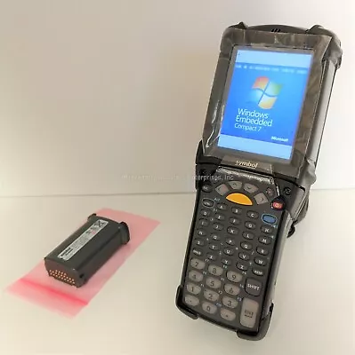 Motorola MC92N0-G90SXEYA5WR - Excellent -2D LONG RANGE SE4600 CE7.0 MC9200 • $525