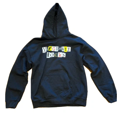 $5 • Buy Virginity Rocks Special Box Hoodie-Meduim