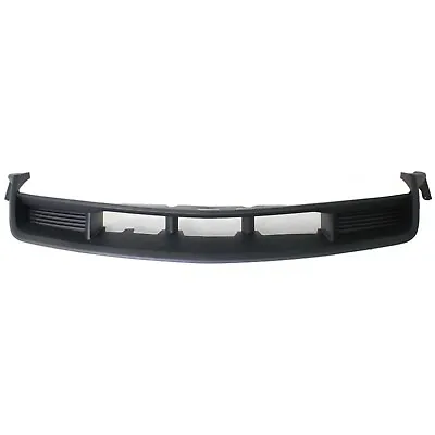 Front Valance Panel For 2010 2011 2012 Ford Mustang GT Model Textured CAPA • $110.31