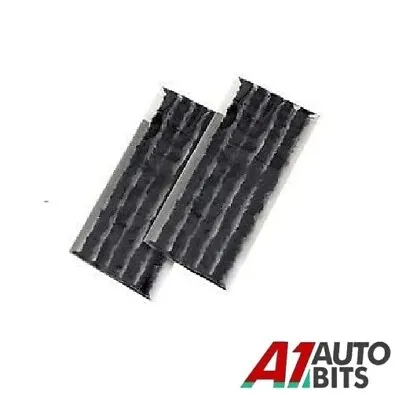 Car Van Bike Tubeless Tyre Puncture Repair Kit Strips Plug 10 X 20 Cm / 8  • $4.99