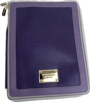 £28 • Buy Michael Kors Ipad Case 7th Generation In Purple Women's Accessories