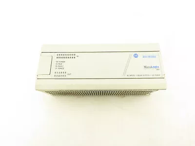 Allen Bradley 1761-L32AWA MicroLogix 1000 Controller Series E CPU Parts Only • $299.99