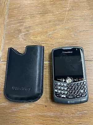 Blackberry Qualcomm 3G CDMA For Parts Or REPAIR • $29.99
