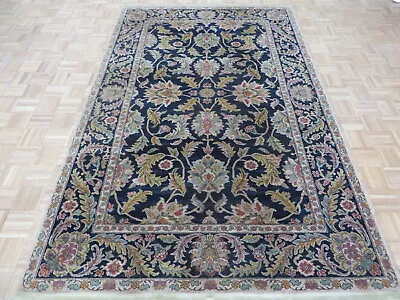 5'9 X 9 New Karastan Rug Antique Legends Agra Black  • $1199