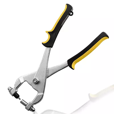 9.5 Inches Ceiling Grid Punch Pliers 3.3mm Metal Hole Punch Pliers Grid Punch • $26.89