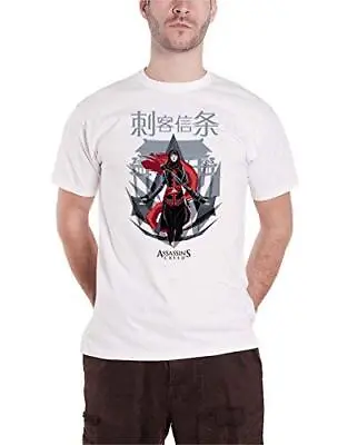£12.22 • Buy Size L - ASSASSINS CREED - CHINESE - New T Shirt - V72S