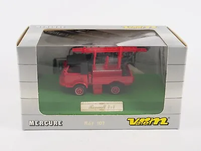 Verem 1/50 107 Renault 4x4 Firefighters • $33.48