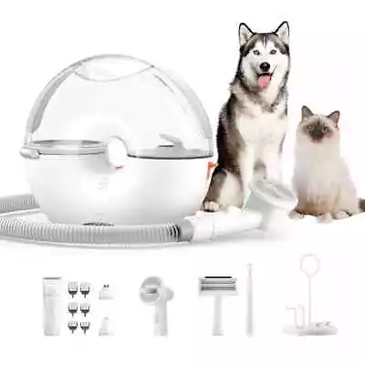 Neakasa S1 Pro 8-in-1 Pet Grooming Vacuum For Dogs Cats • $89