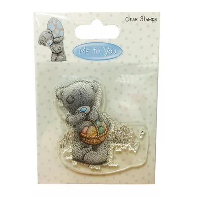 Bargain Me To You Easter Basket Stamps For Cards And Crafts • £1.25