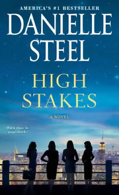 High Stakes: A Novel - Mass Market Paperback By Steel Danielle - GOOD • $3.72