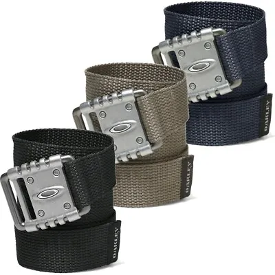 Oakley Men's VSL Tech Web Nylon Adjustable Belt • $39.99